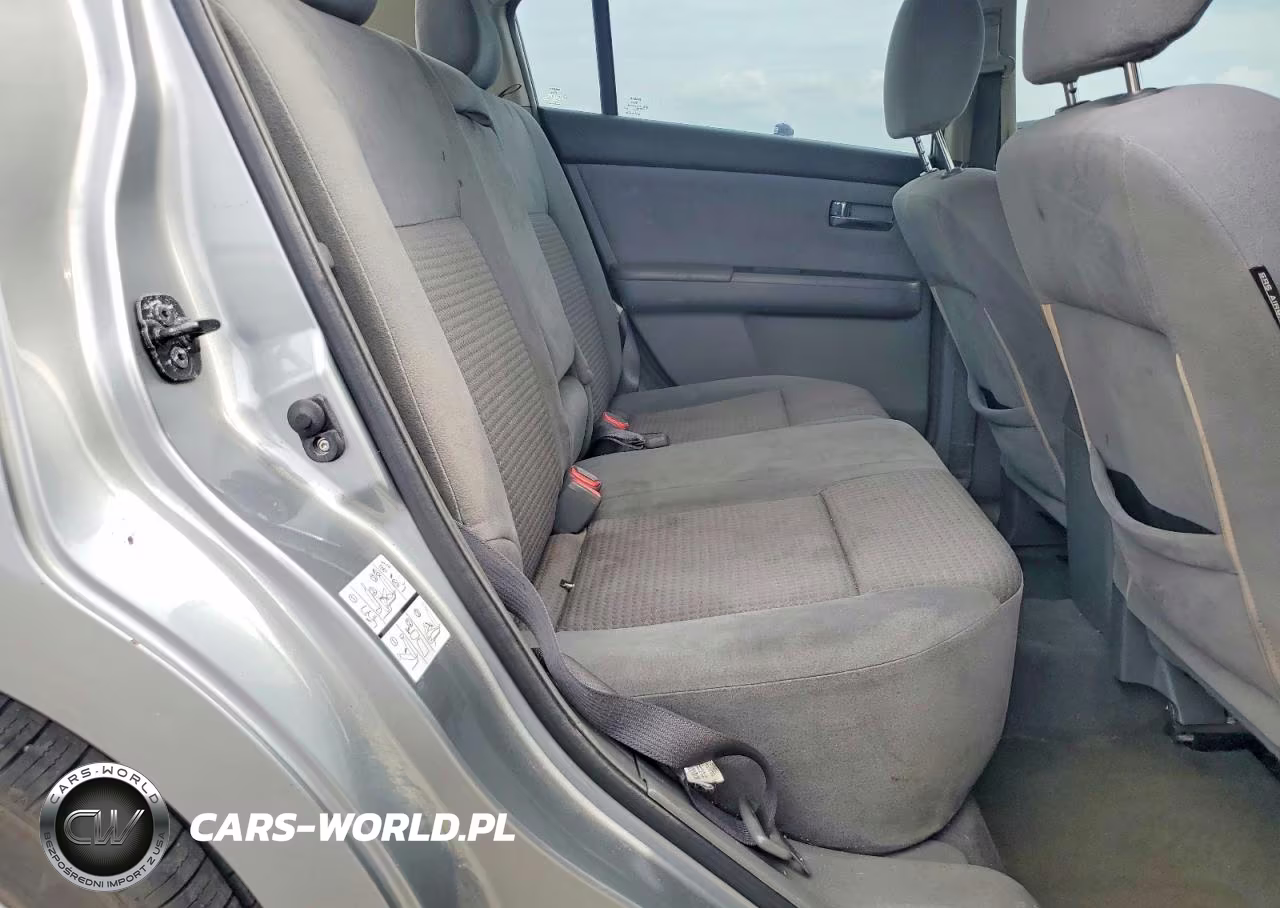 2008 Nissan Sentra 2.0 VIN:3N1AB61E18L760032 - 10