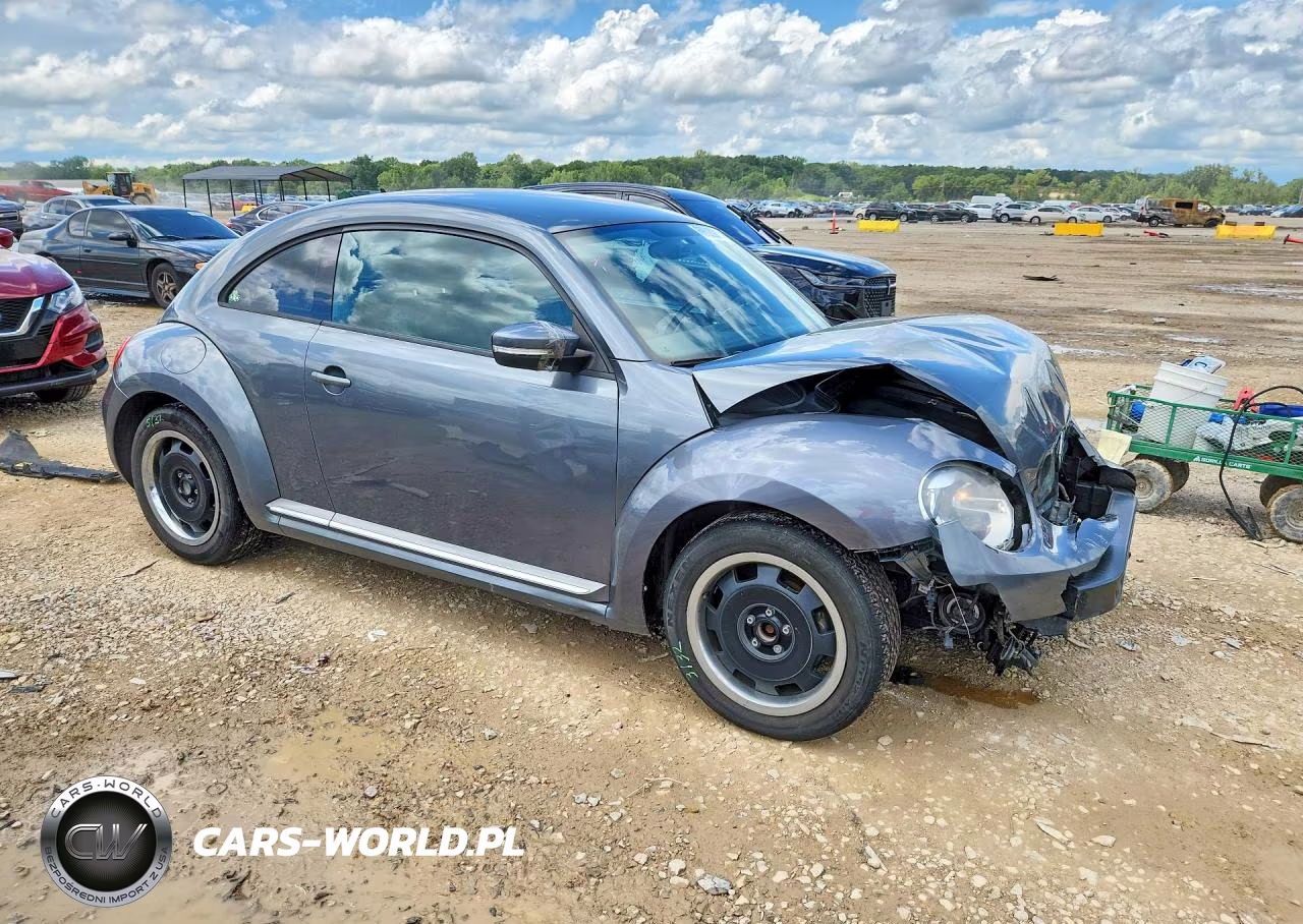 2012 Volkswagen Beetle VIN:3VWJX7AT0CM614255 - 4