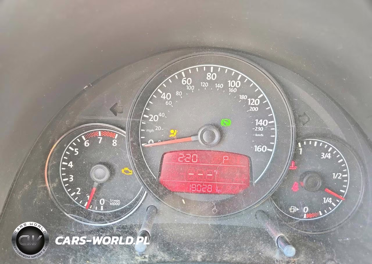 2012 Volkswagen Beetle VIN:3VWJX7AT0CM614255 - 9