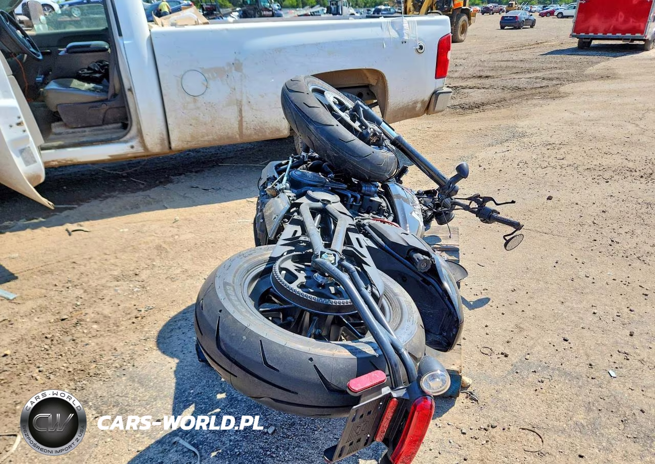 2025 Harley-Davidson Rh1250 S VIN:MLY1ZC412SS306796 - 4