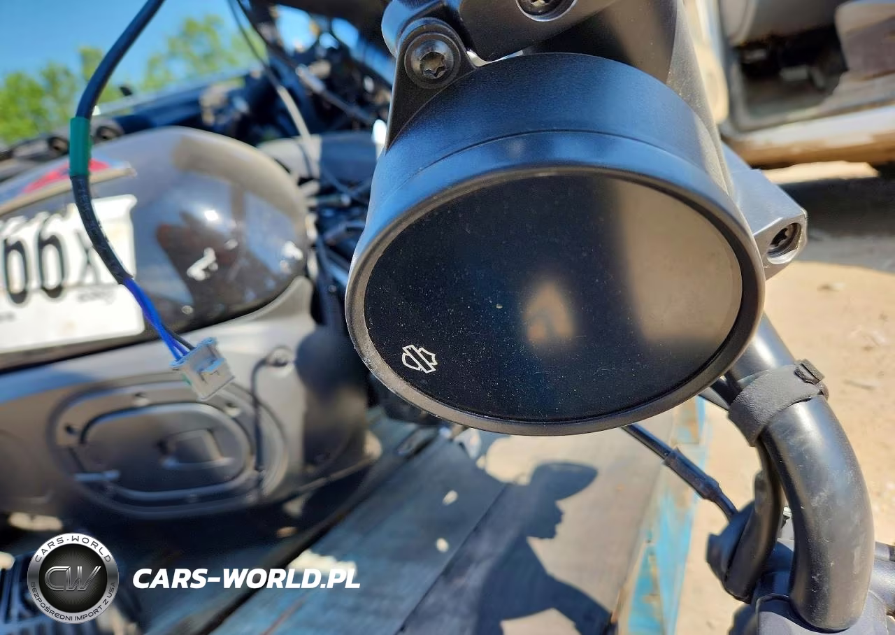 2025 Harley-Davidson Rh1250 S VIN:MLY1ZC412SS306796 - 7