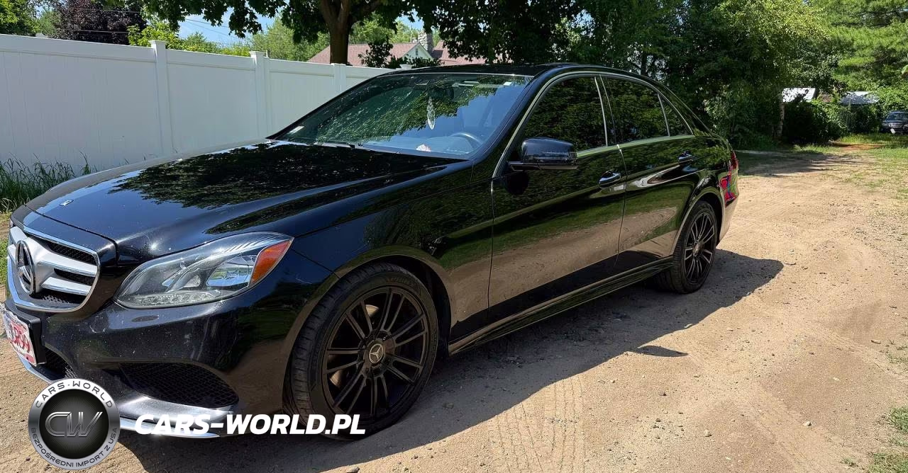 2014 Mercedes-Benz E 350 4Matic VIN:WDDHF8JB3EB018896 - 2