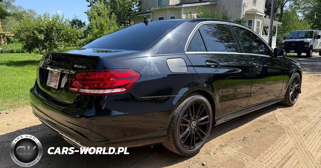 2014 Mercedes-Benz E 350 4Matic VIN:WDDHF8JB3EB018896 - 4