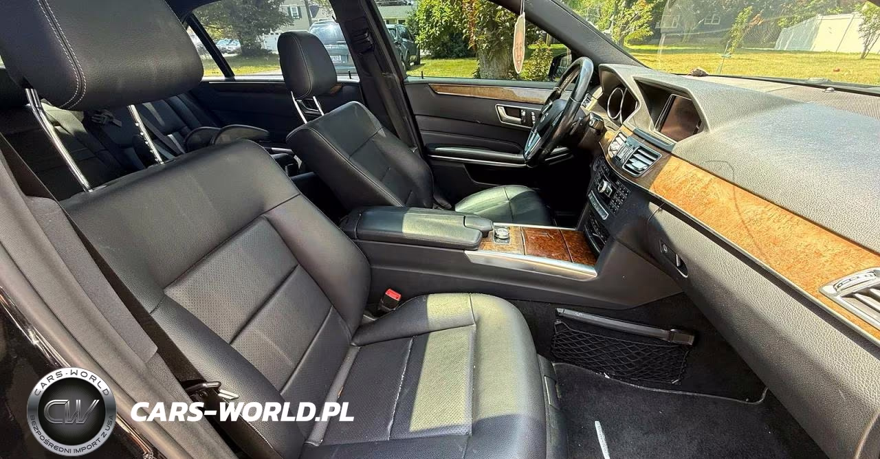 2014 Mercedes-Benz E 350 4Matic VIN:WDDHF8JB3EB018896 - 5