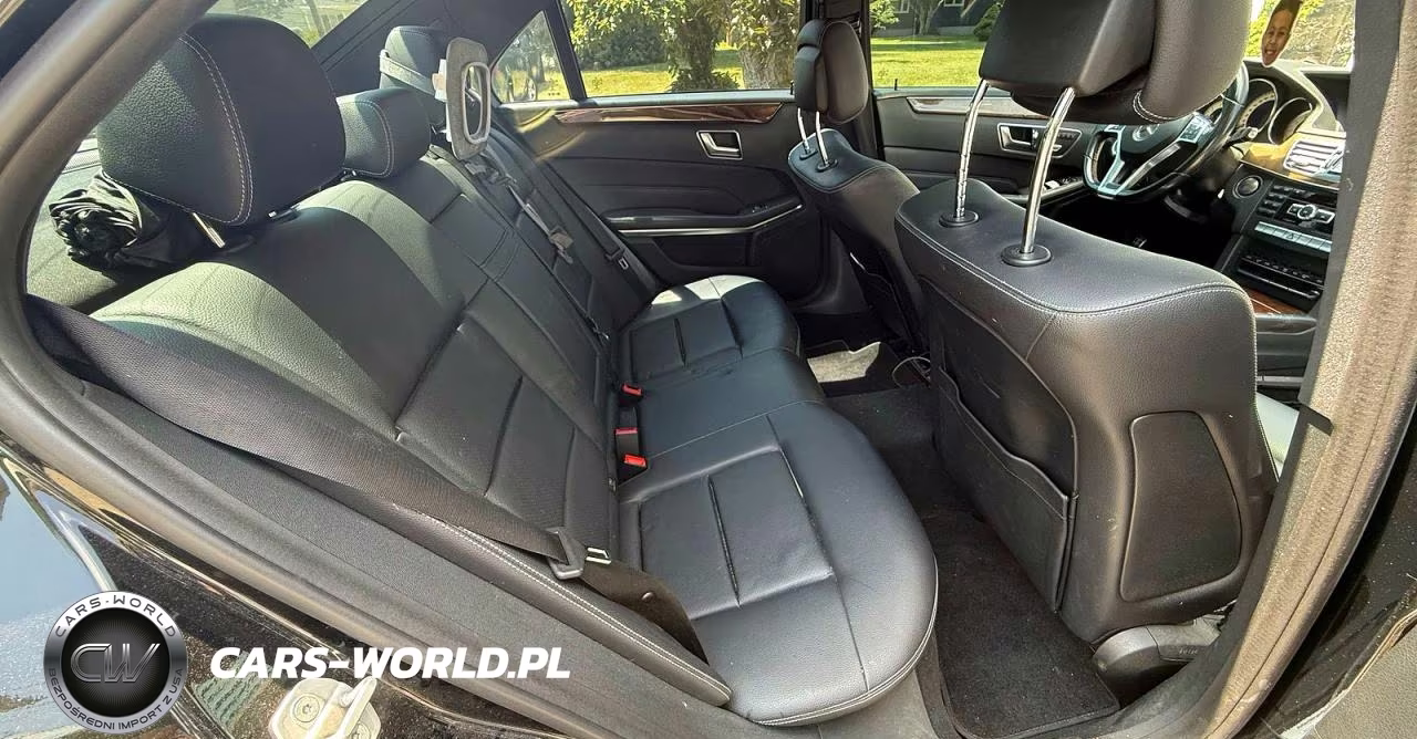 2014 Mercedes-Benz E 350 4Matic VIN:WDDHF8JB3EB018896 - 6