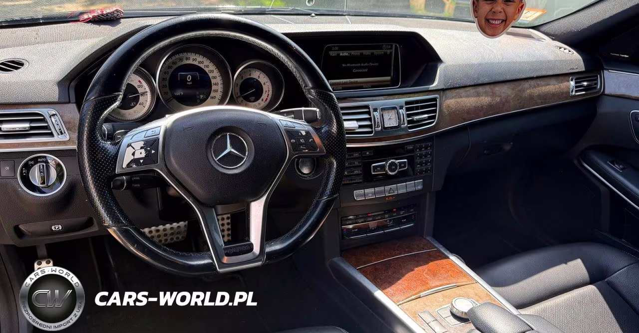 2014 Mercedes-Benz E 350 4Matic VIN:WDDHF8JB3EB018896 - 9