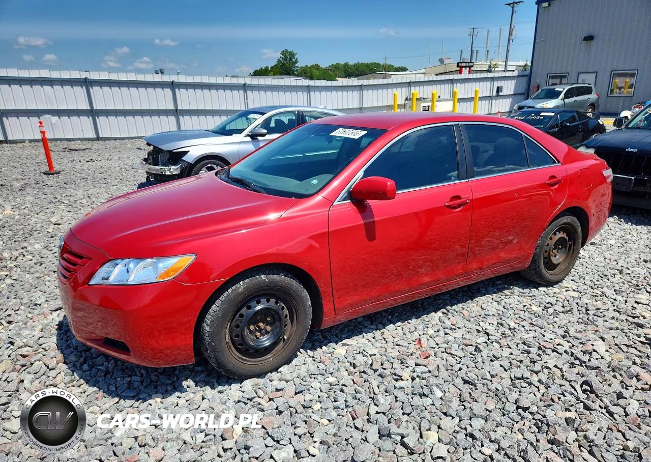 2009 Toyota Camry Le