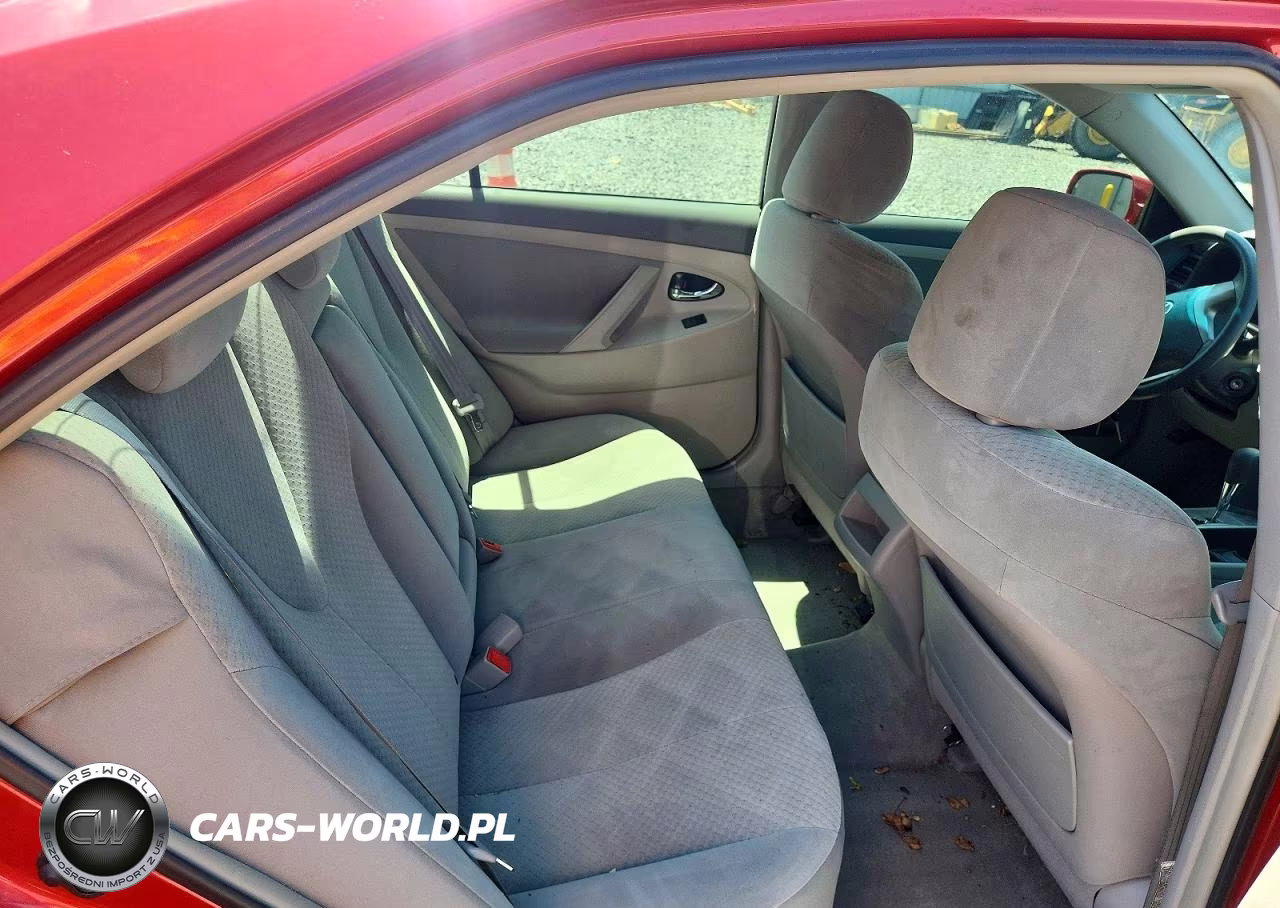 2009 Toyota Camry Le VIN:4T1BE46K29U347681 - 10