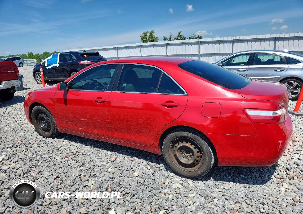 2009 Toyota Camry Le VIN:4T1BE46K29U347681 - 2