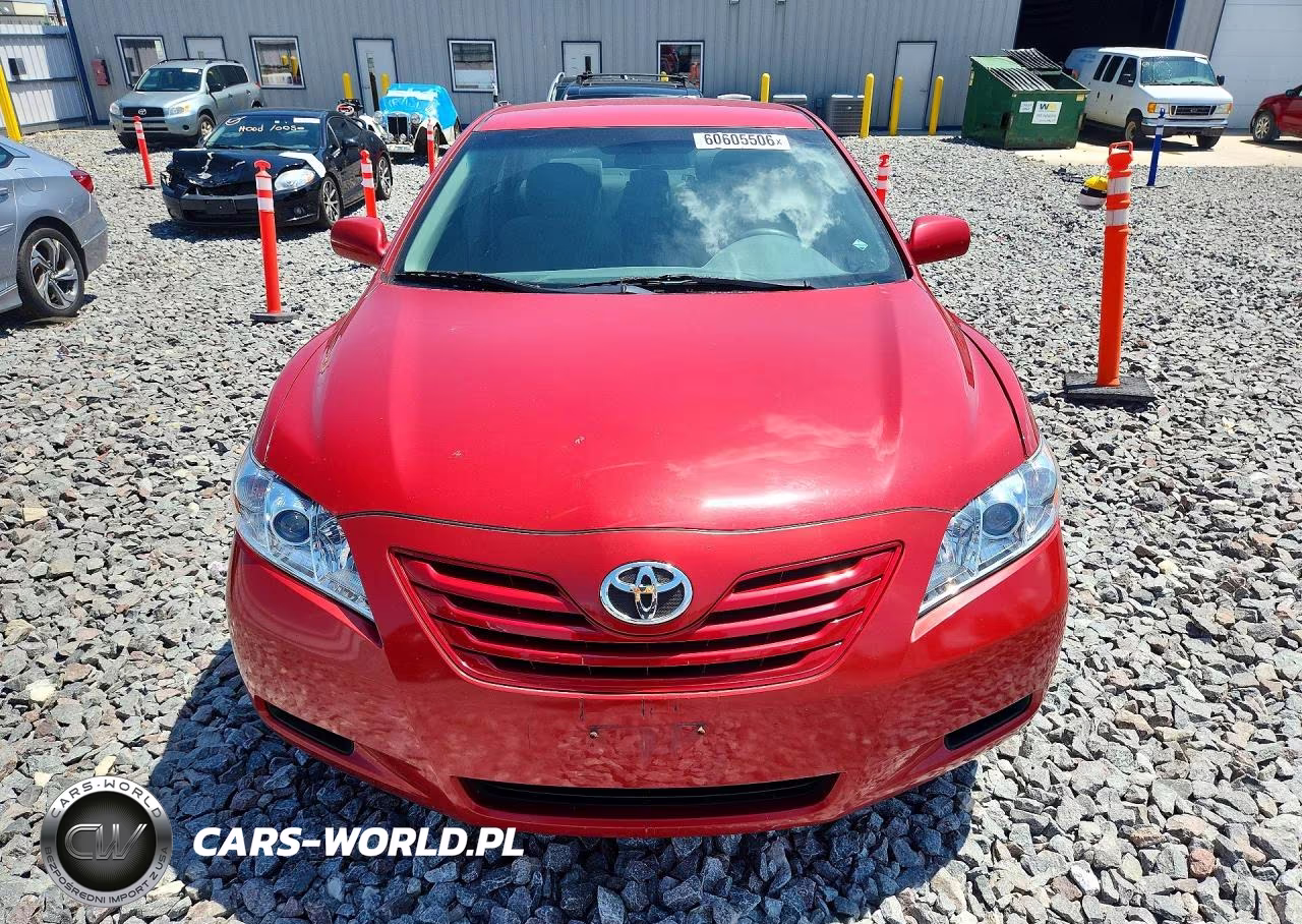 2009 Toyota Camry Le VIN:4T1BE46K29U347681 - 5