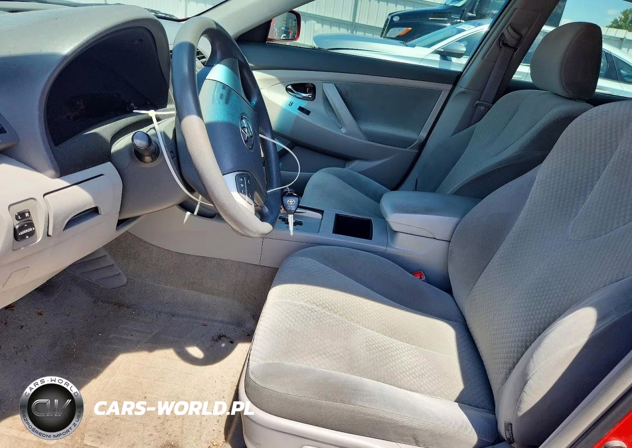 2009 Toyota Camry Le VIN:4T1BE46K29U347681 - 7