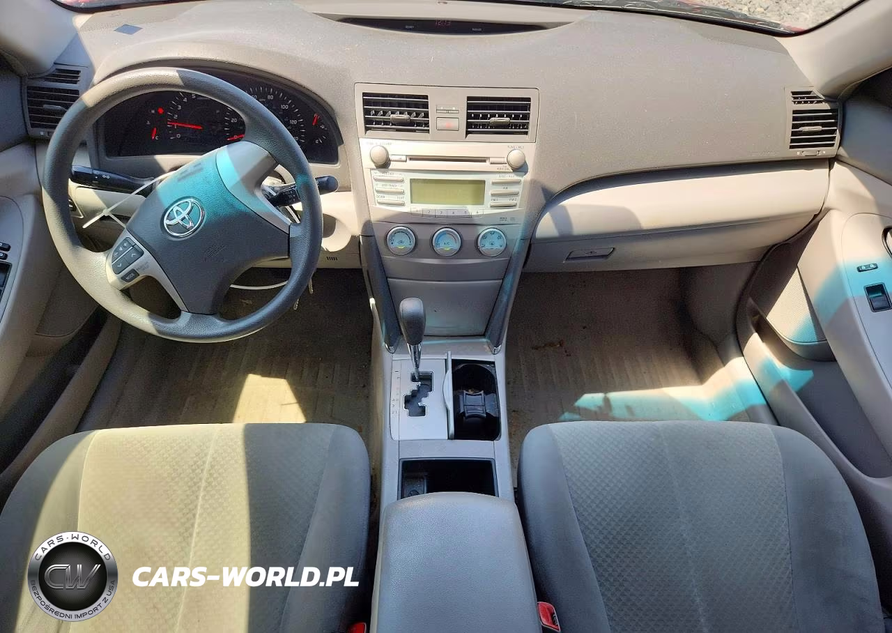 2009 Toyota Camry Le VIN:4T1BE46K29U347681 - 8