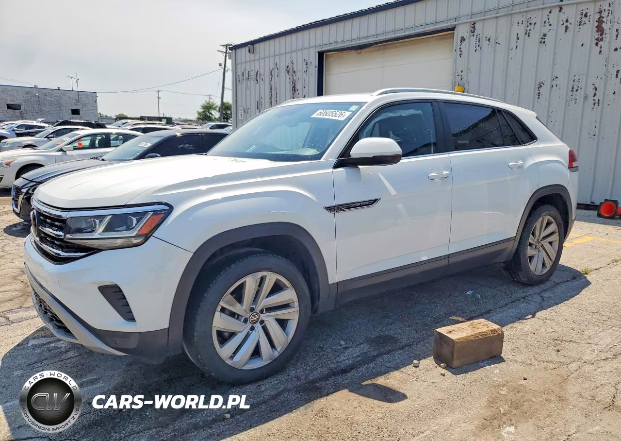 2021 Volkswagen Atlas Cross Sport Se