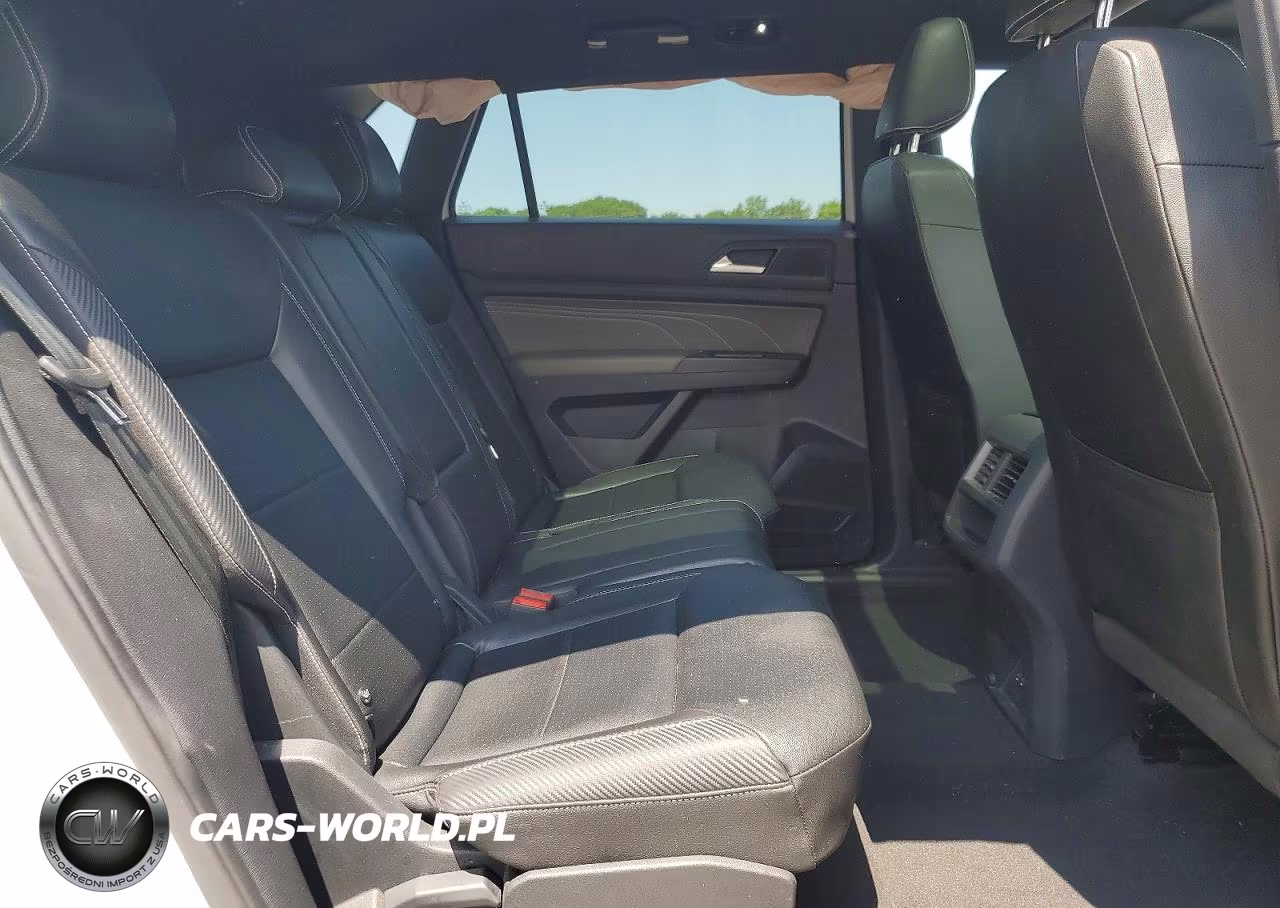 2021 Volkswagen Atlas Cross Sport Se VIN:1V2KC2CA8MC203382 - 11
