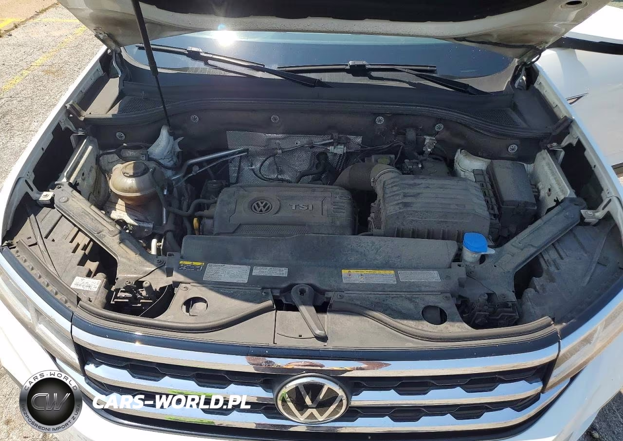 2021 Volkswagen Atlas Cross Sport Se VIN:1V2KC2CA8MC203382 - 12