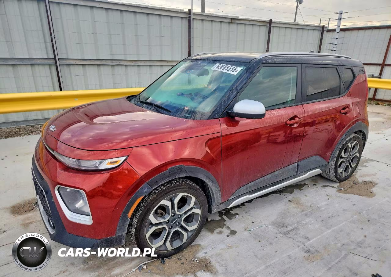 2022 Kia Soul X-Line – zdjęcie 1 z 13