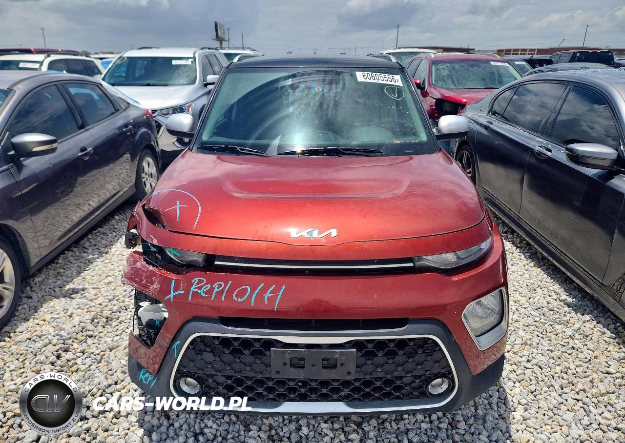 2022 Kia Soul X-Line VIN:KNDJ23AU4N7168823 - 5