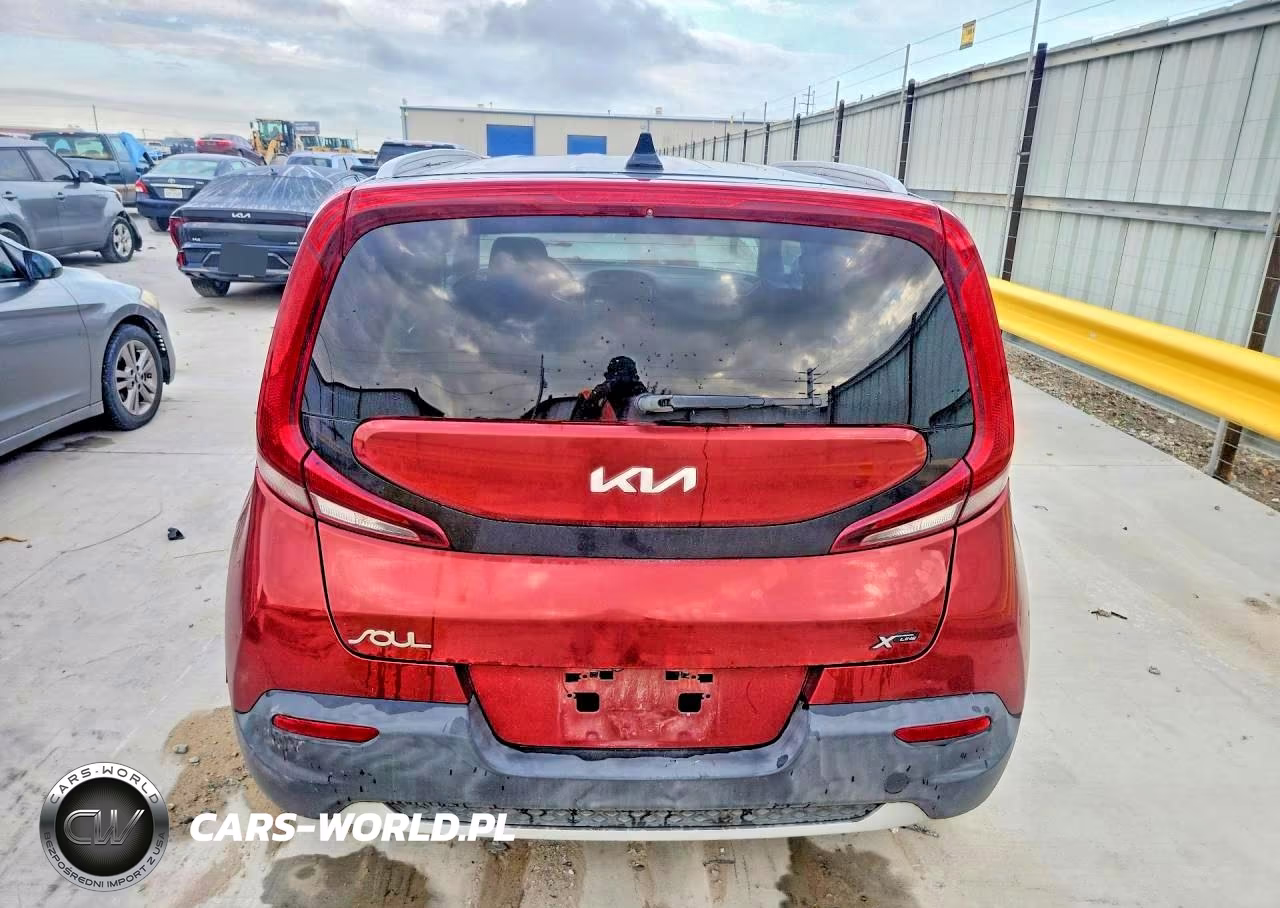 2022 Kia Soul X-Line VIN:KNDJ23AU4N7168823 - 6