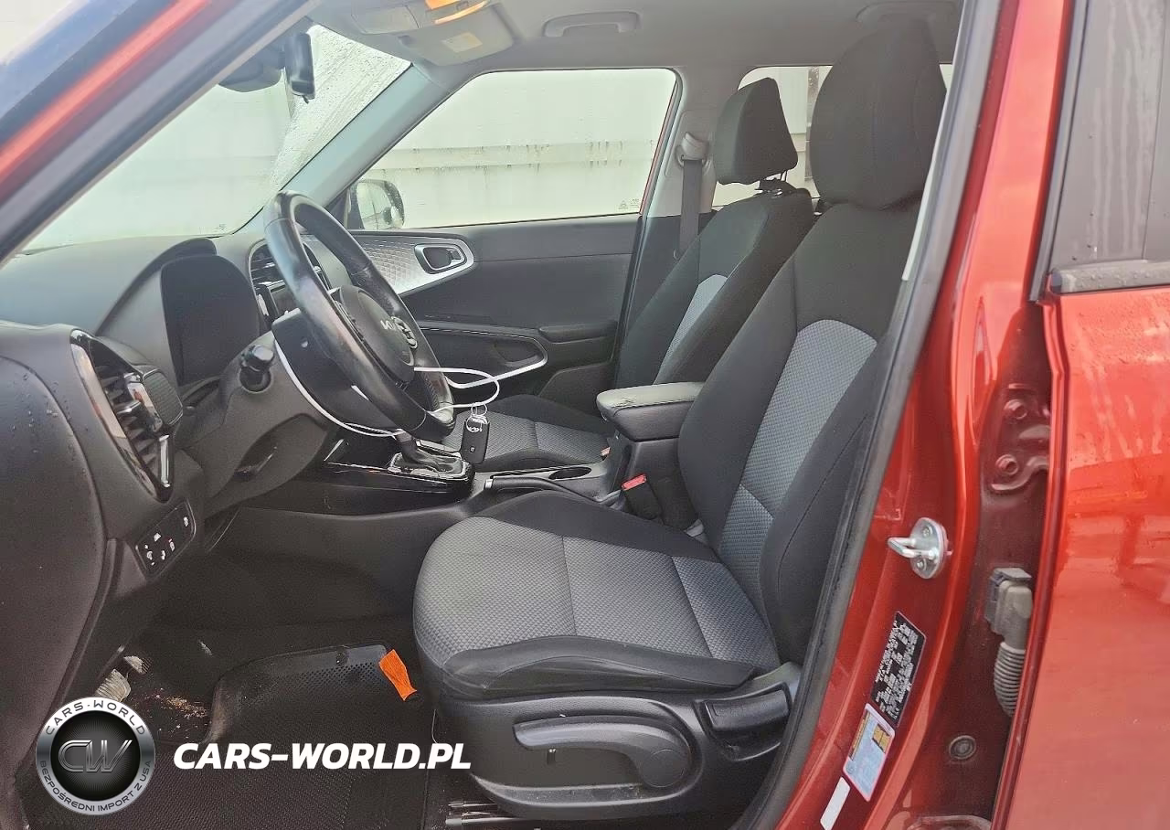 2022 Kia Soul X-Line VIN:KNDJ23AU4N7168823 - 7