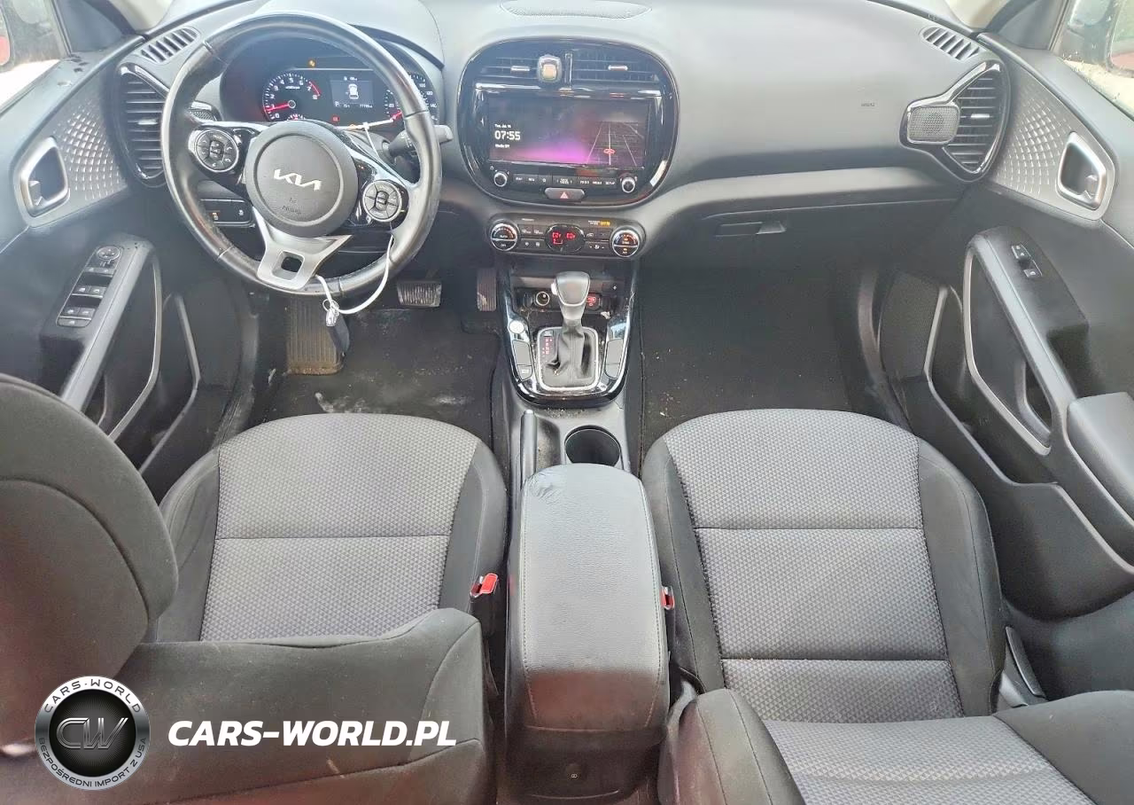 2022 Kia Soul X-Line VIN:KNDJ23AU4N7168823 - 8