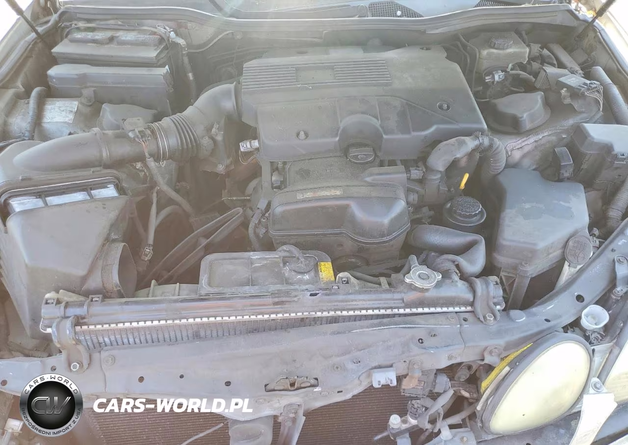 2002 Lexus Gs 300 VIN:JT8BD69S920171982 - 11