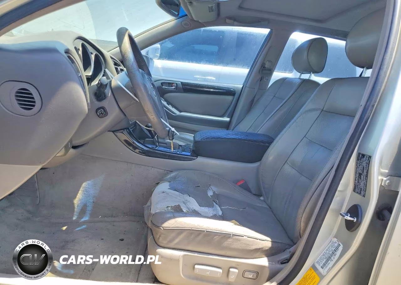 2002 Lexus Gs 300 VIN:JT8BD69S920171982 - 7