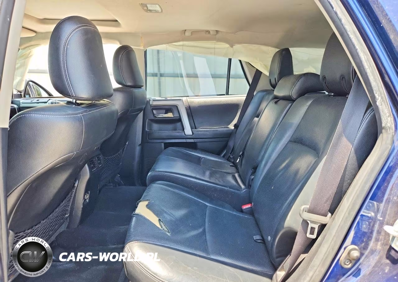 2014 Toyota 4Runner Limited VIN:JTEBU5JR1E5163592 - 11
