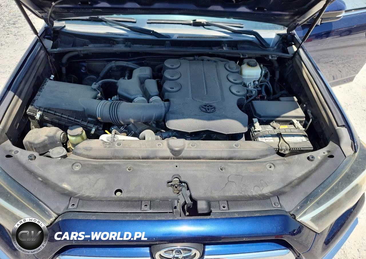2014 Toyota 4Runner Limited VIN:JTEBU5JR1E5163592 - 12