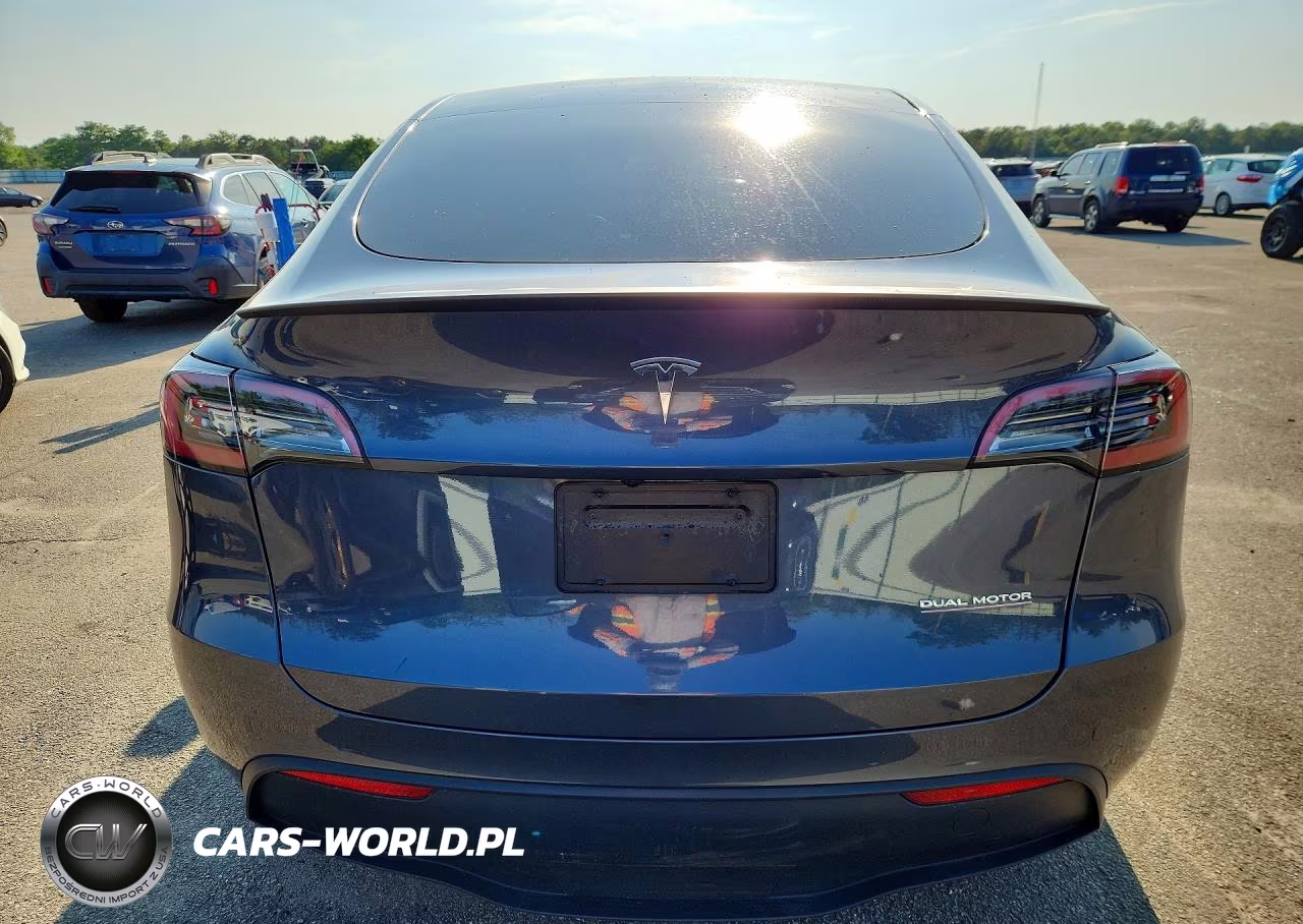 2023 Tesla Model Y VIN:7SAYGDEF2PF968117 - 6