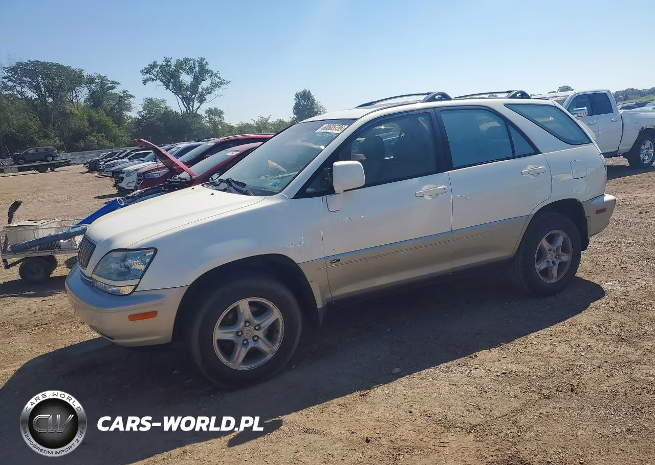 2003 Lexus Rx 300