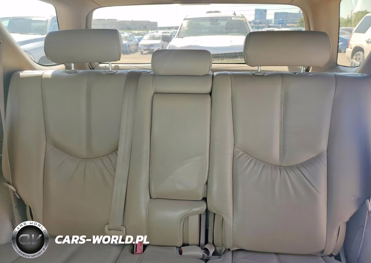2003 Lexus Rx 300 VIN:JTJGF10U330157559 - 10