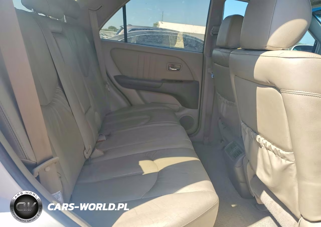 2003 Lexus Rx 300 VIN:JTJGF10U330157559 - 11