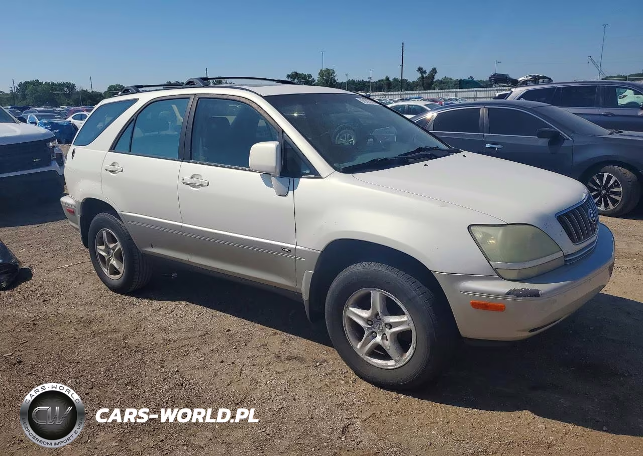 2003 Lexus Rx 300 VIN:JTJGF10U330157559 - 4