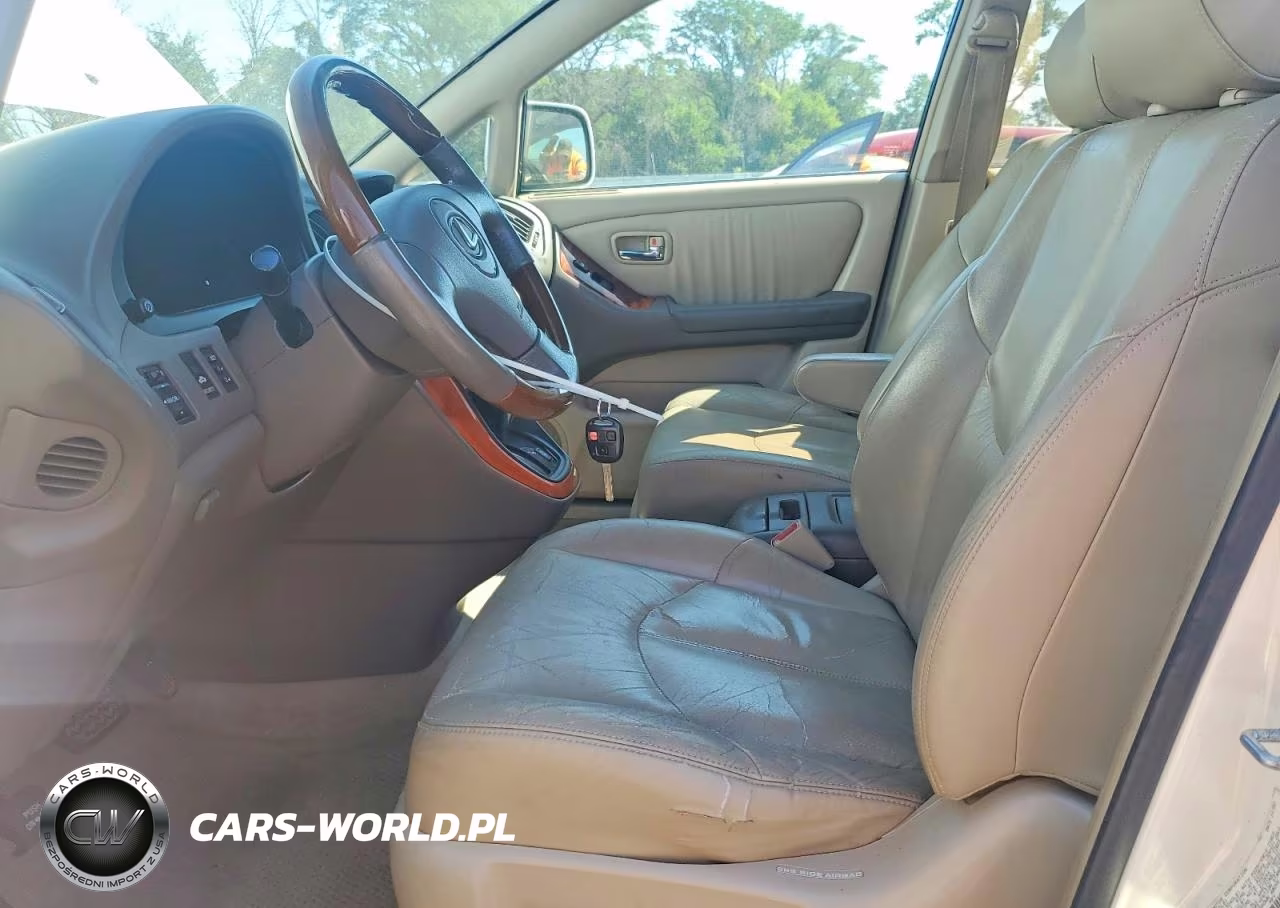 2003 Lexus Rx 300 VIN:JTJGF10U330157559 - 7