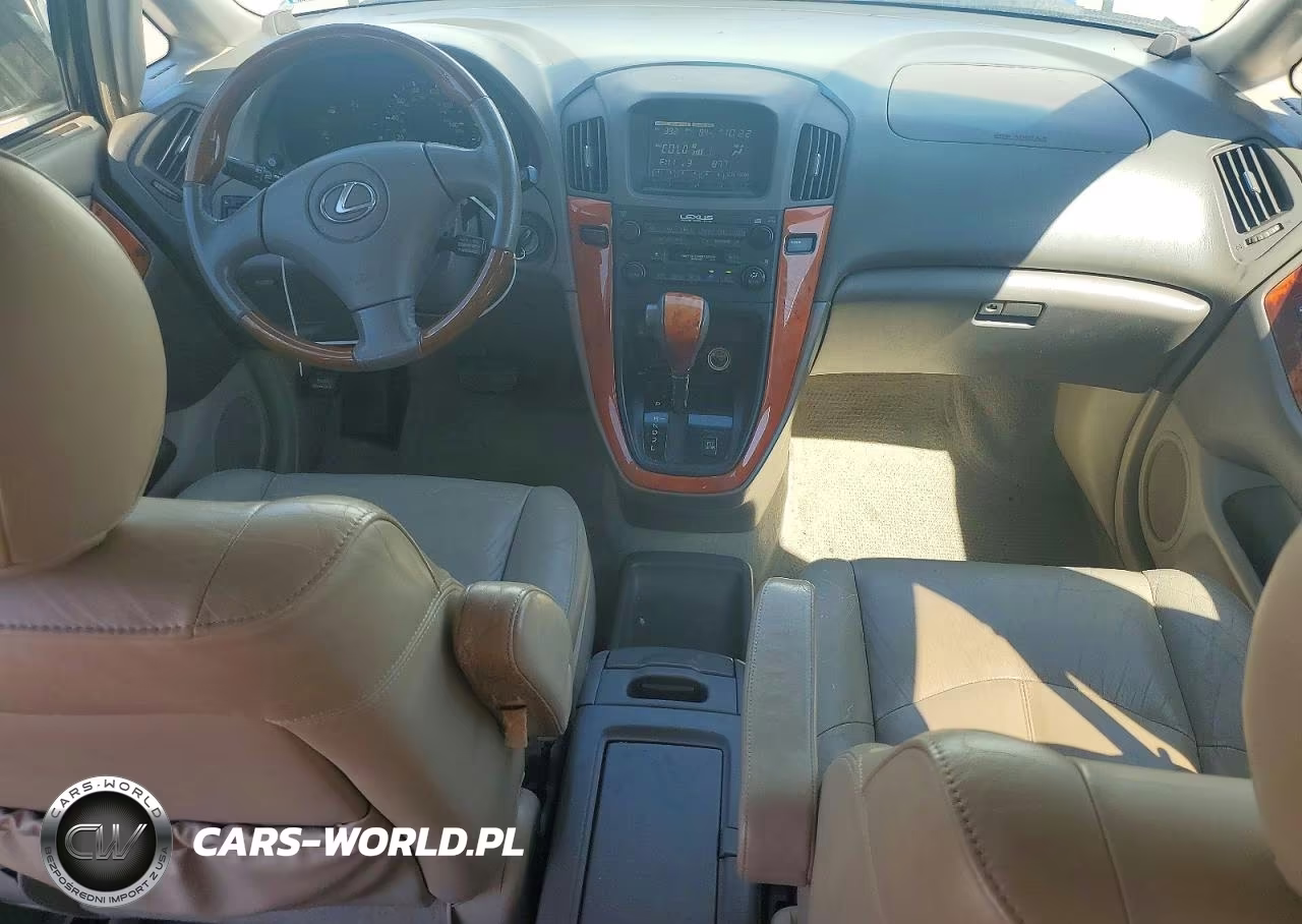 2003 Lexus Rx 300 VIN:JTJGF10U330157559 - 8