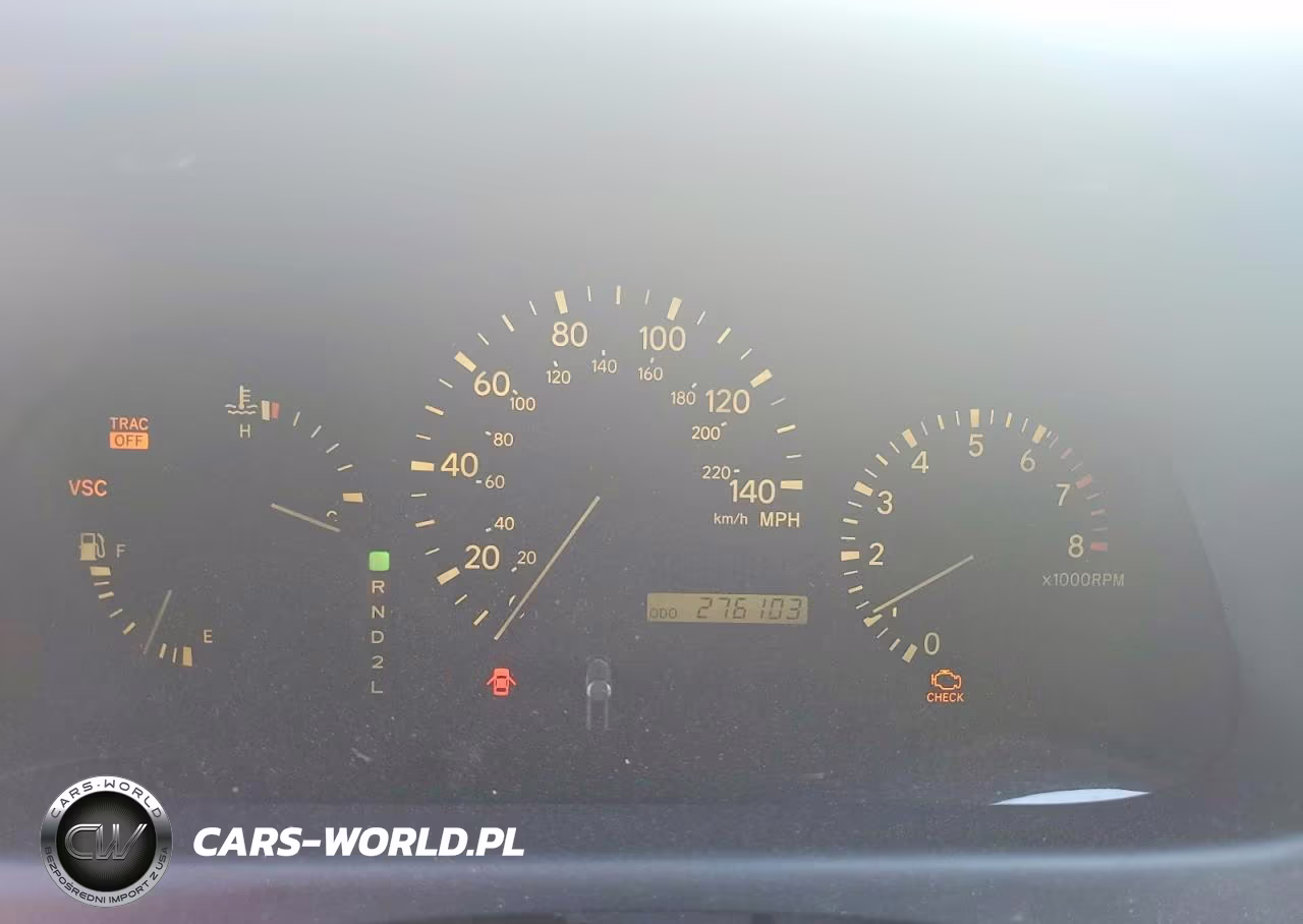 2003 Lexus Rx 300 VIN:JTJGF10U330157559 - 9