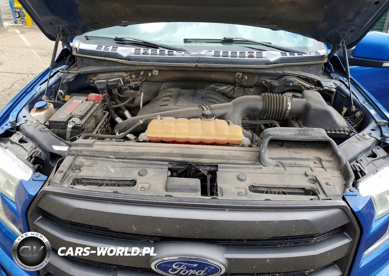 2015 Ford F150 Supercrew VIN:1FTEW1EG4FKF04709 - 11