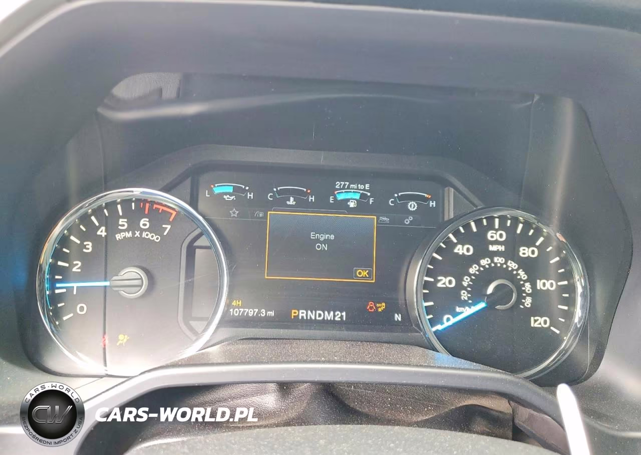 2015 Ford F150 Supercrew VIN:1FTEW1EG4FKF04709 - 9