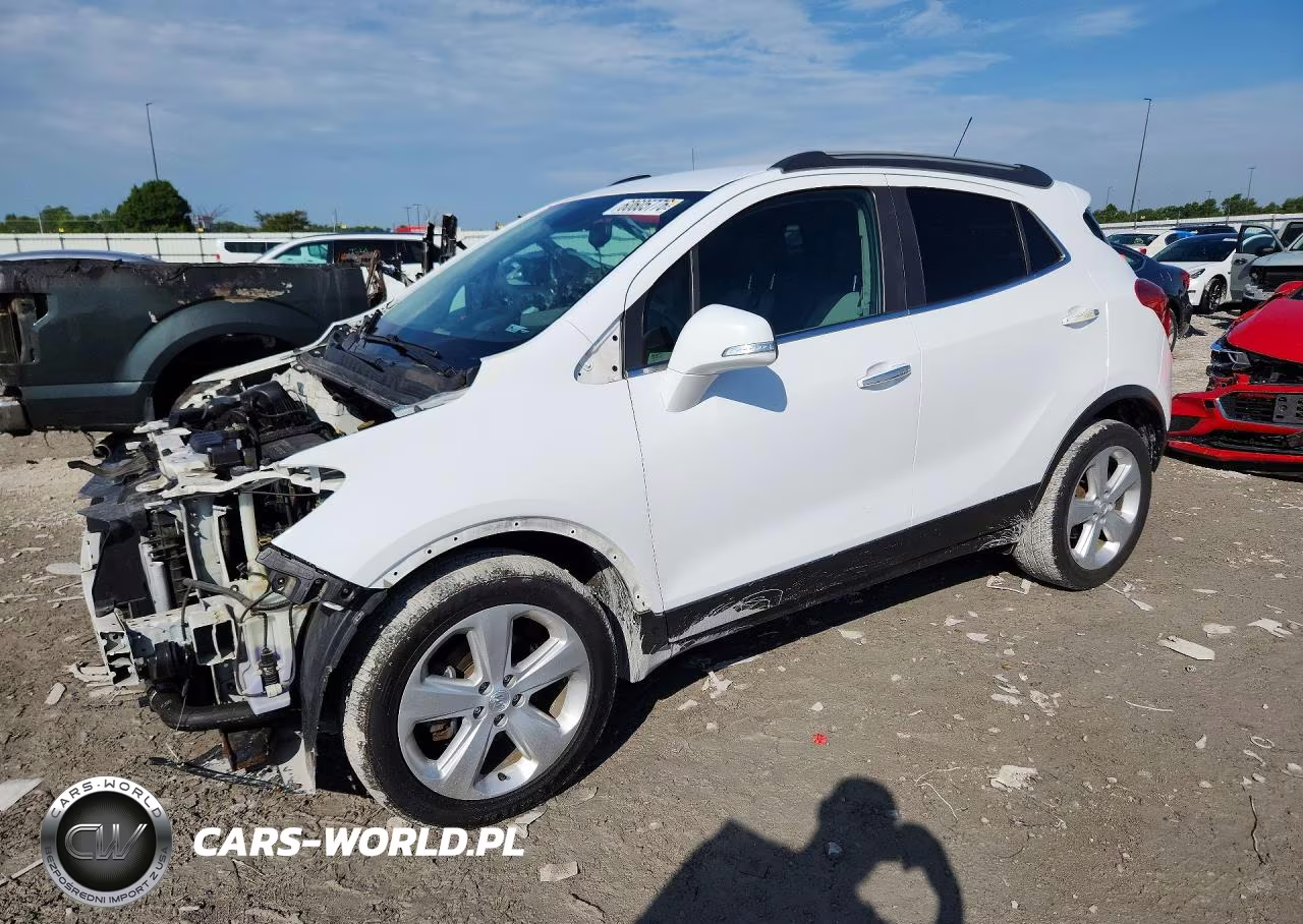 2016 Buick Encore – zdjęcie 1 z 12