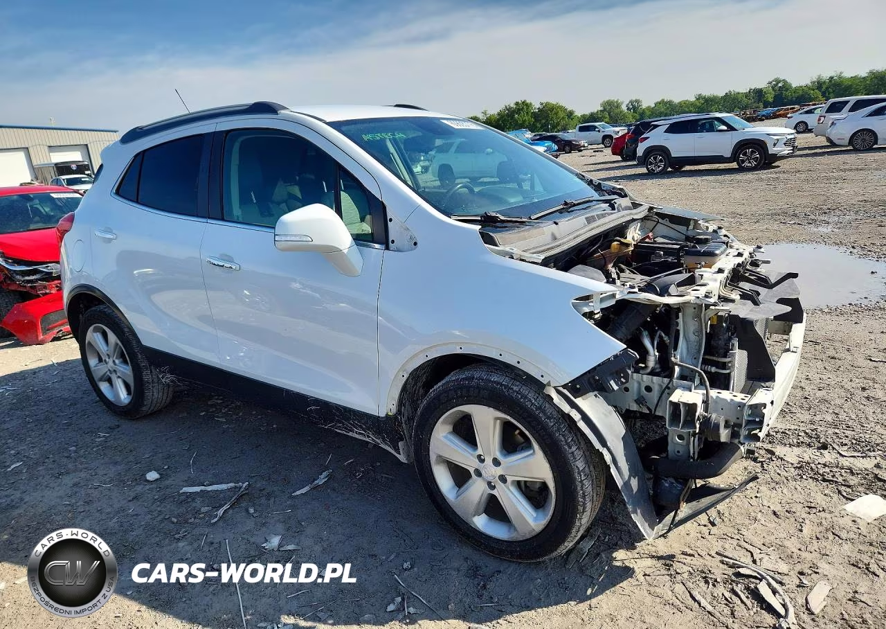 2016 Buick Encore VIN:KL4CJASB5GB668397 - 4