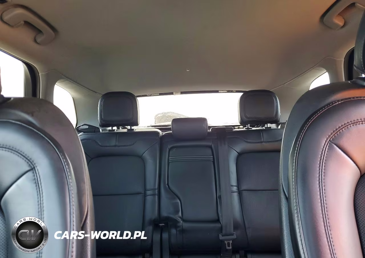 2020 Lincoln Corsair VIN:5LMCJ1C99LUL03780 - 10