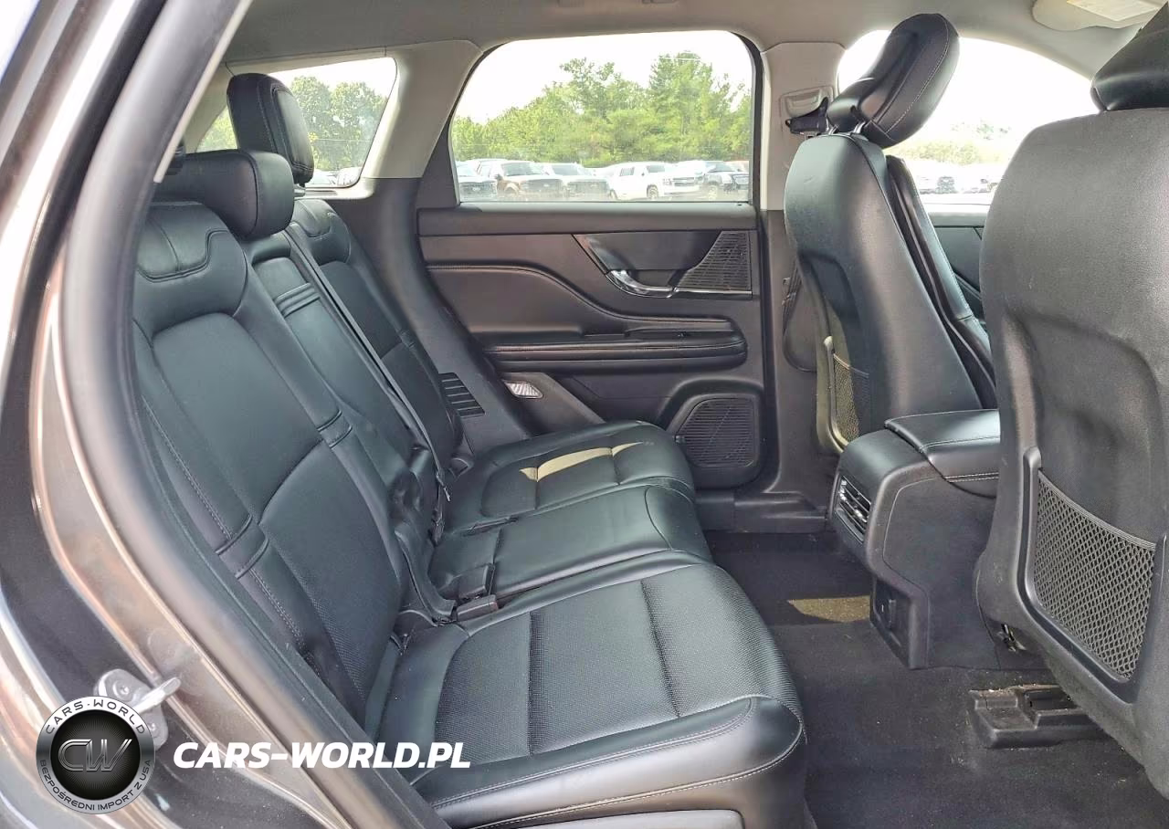 2020 Lincoln Corsair VIN:5LMCJ1C99LUL03780 - 11