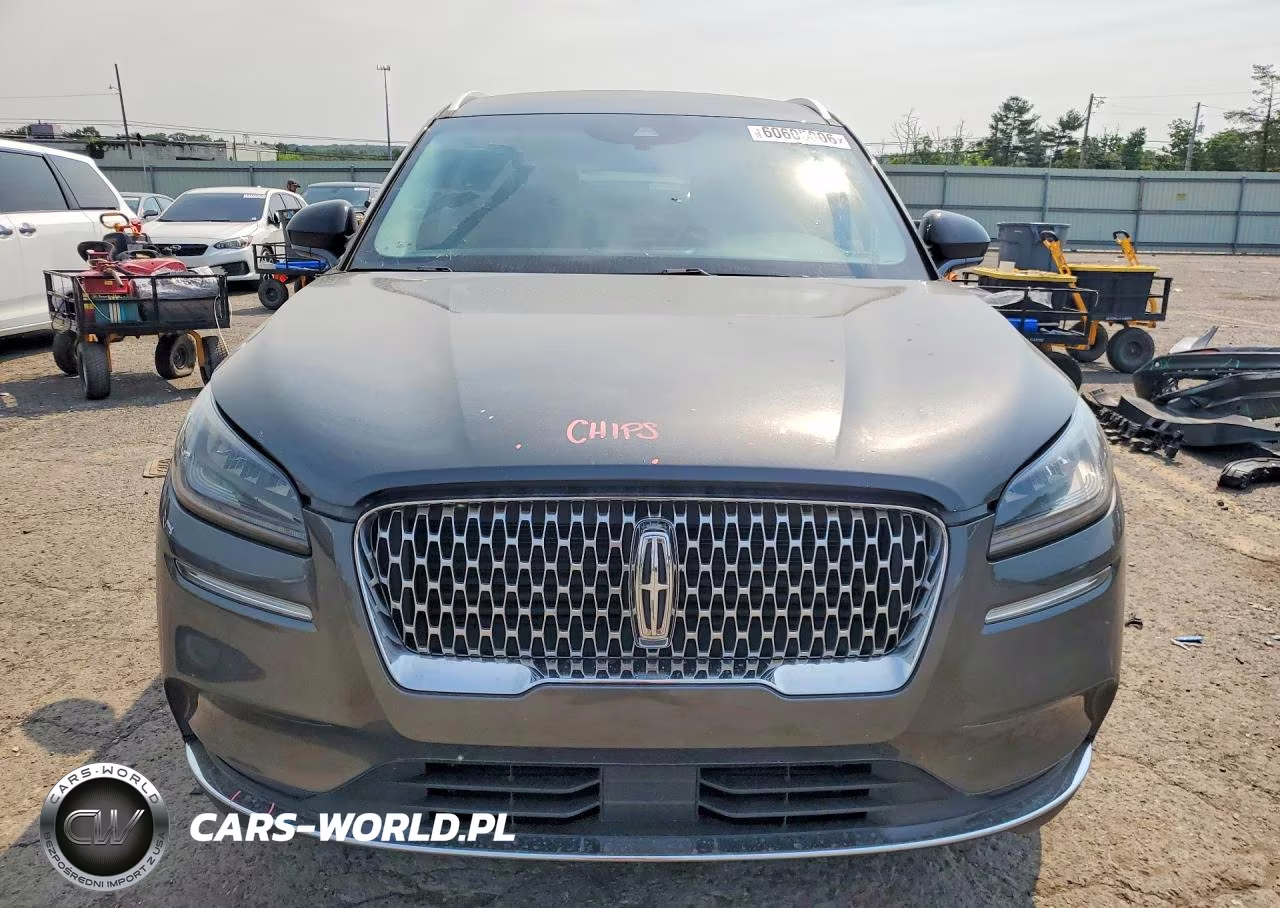 2020 Lincoln Corsair VIN:5LMCJ1C99LUL03780 - 5