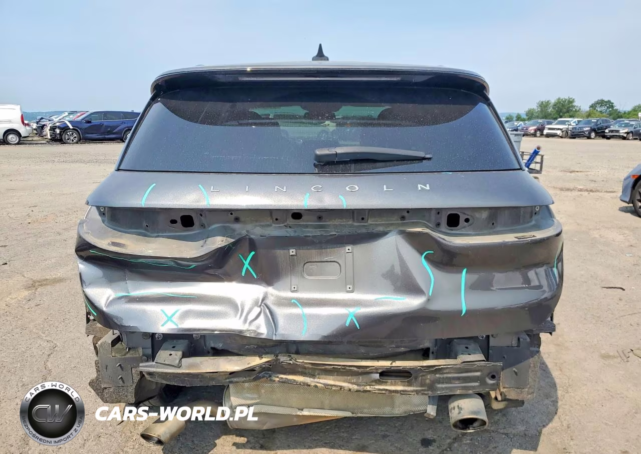 2020 Lincoln Corsair VIN:5LMCJ1C99LUL03780 - 6