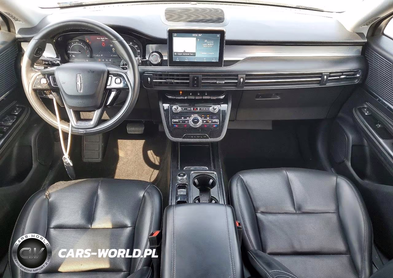 2020 Lincoln Corsair VIN:5LMCJ1C99LUL03780 - 8