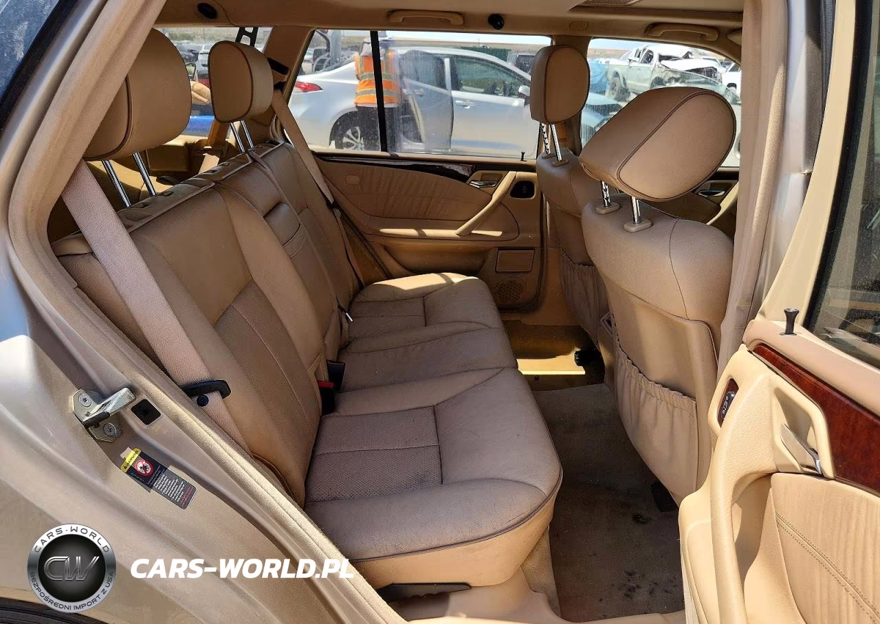 2002 Mercedes-Benz E 320 4Matic VIN:WDBJH82J92X062524 - 10