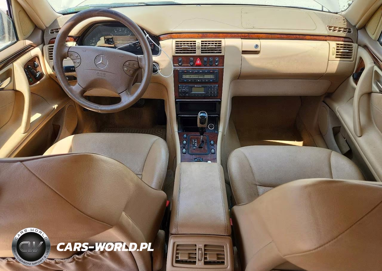 2002 Mercedes-Benz E 320 4Matic VIN:WDBJH82J92X062524 - 8