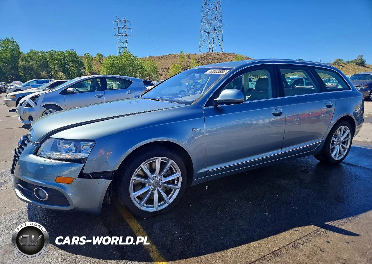 2011 Audi A6 Prestige