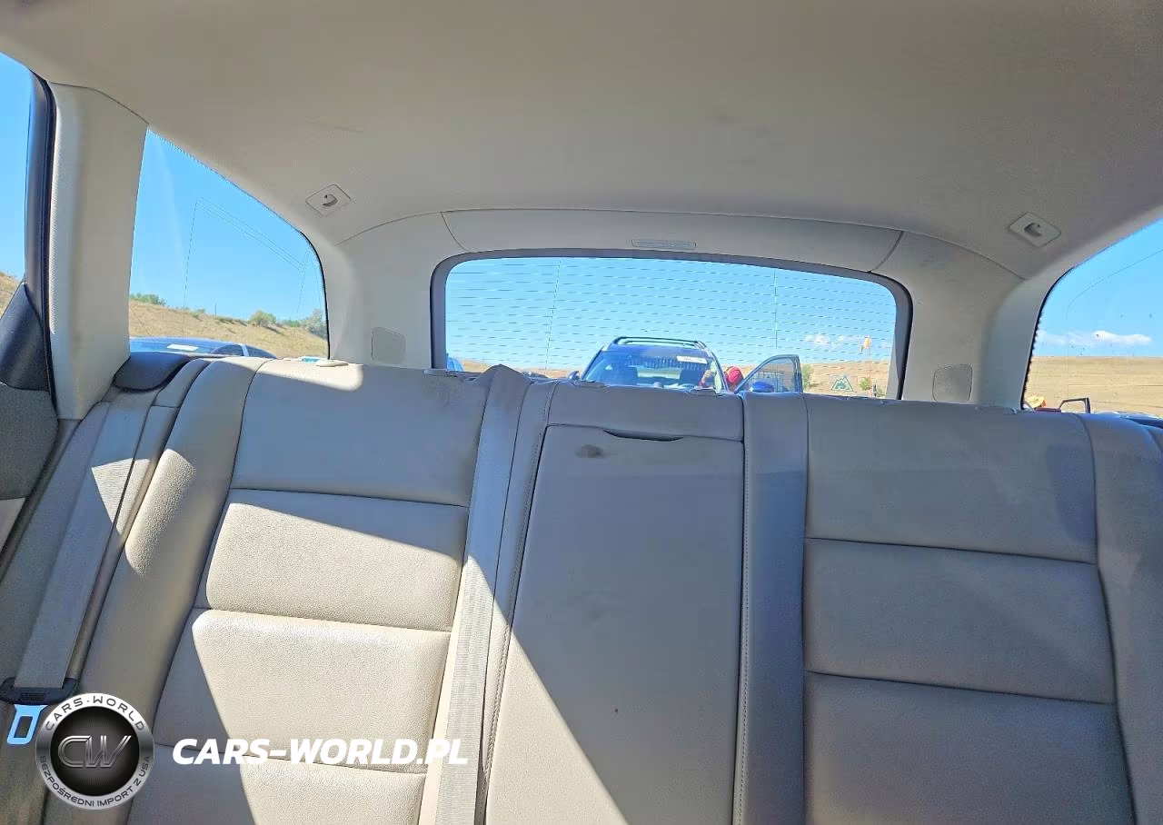 2011 Audi A6 Prestige VIN:WAU4GAFBXBN016298 - 10