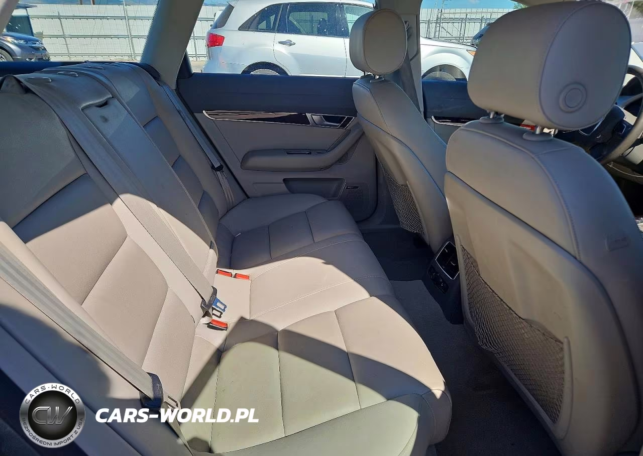 2011 Audi A6 Prestige VIN:WAU4GAFBXBN016298 - 11